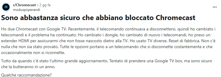 Arriva Android 17 Beta 4: Google salva i Pixel dal bootloop ma è caos sui Chromecast 6 image 325