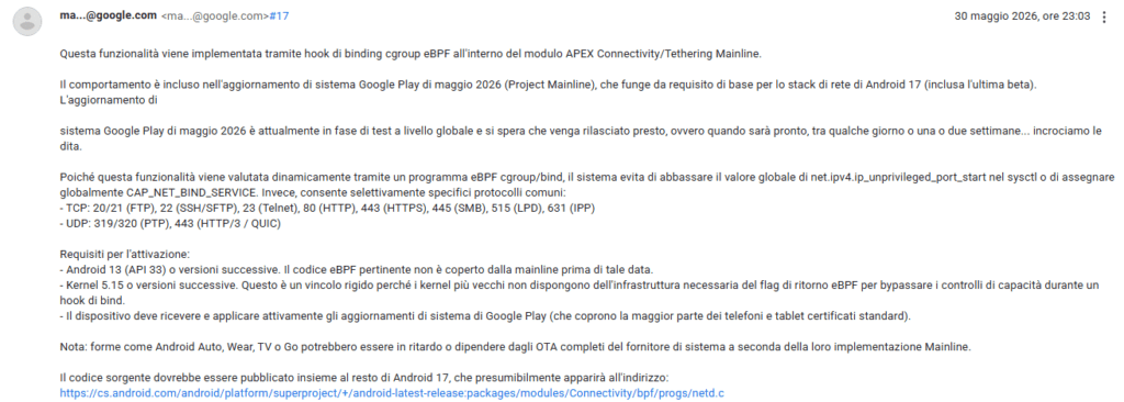 Android blinda porte privilegiate e porta Ask YouTube sulle Smart TV 3 image 34