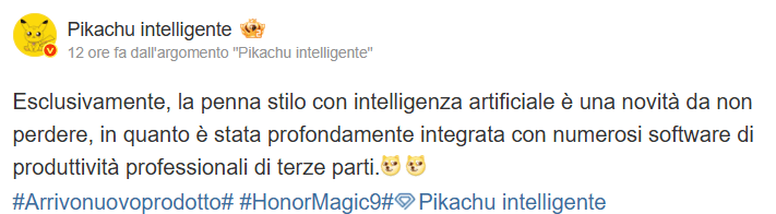 Honor serie Magic 7 anni aggiornamenti: novità pennino AI Magic9 e leak Win 2 4 image 341