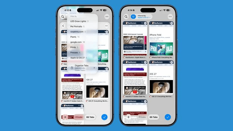 iOS 27 cambia tutto: AirPods più intelligenti e Safari che organizza i tuoi pensieri con l'IA 6 image 384