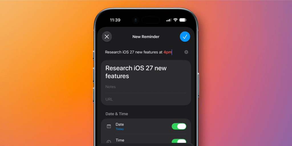 iOS 27 cambia tutto: AirPods più intelligenti e Safari che organizza i tuoi pensieri con l'IA 10 image 388