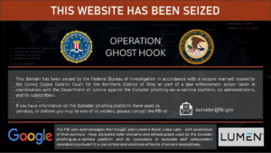 FBI smantella la rete phishing AI cinese da 1,7 miliardi (e spinge lo Stop SCAMS Act) 1 FBI smantella la rete phishing AI cinese da 1,7 miliardi (e spinge lo Stop SCAMS Act)