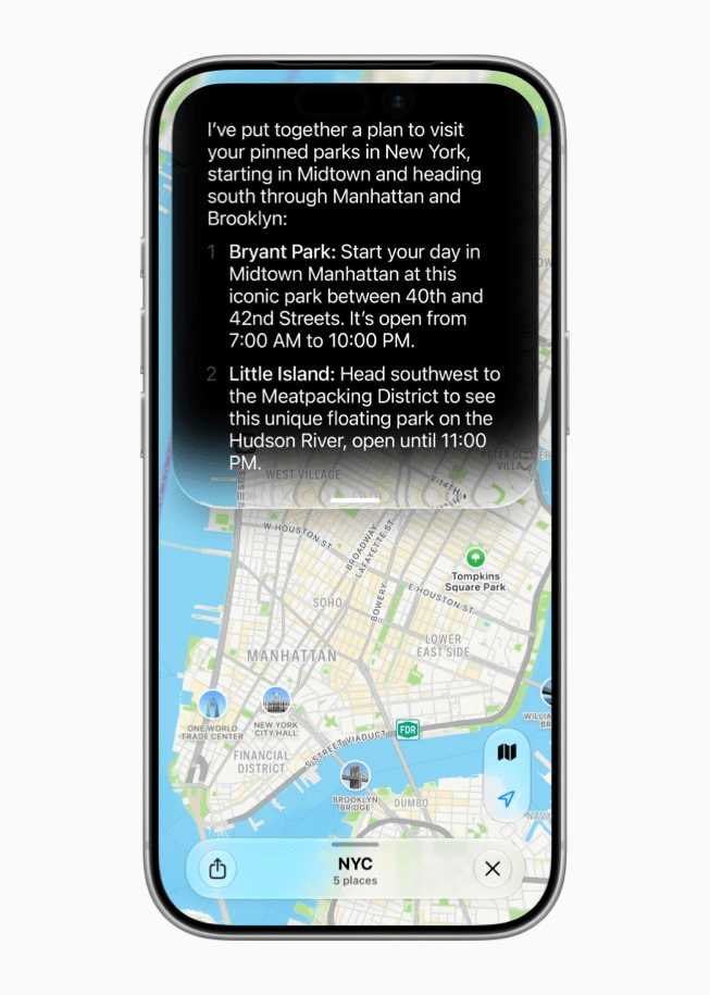 iOS 27: guida completa a Apple Intelligence e Siri AI 6 image 437