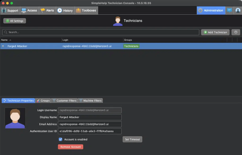 CISA lancia l’allarme su cPanel, Fortinet e SimpleHelp sotto attacco attivo 4 image 461