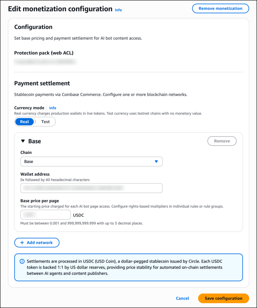 Svolta AWS: ora i bot AI pagheranno in stablecoin per scansionare i siti, e S3 diventa intelligente 5 image 490