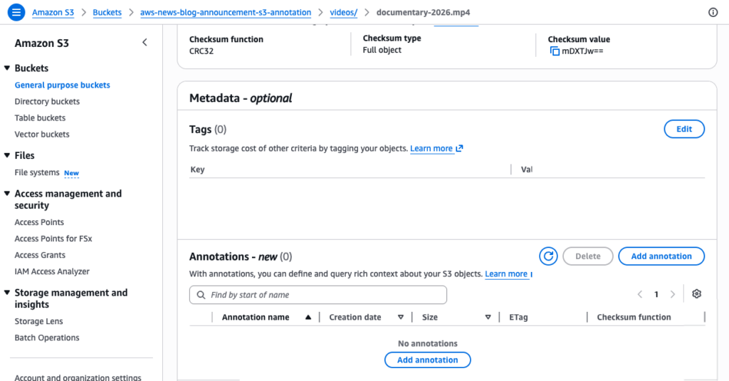 Svolta AWS: ora i bot AI pagheranno in stablecoin per scansionare i siti, e S3 diventa intelligente 7 image 492