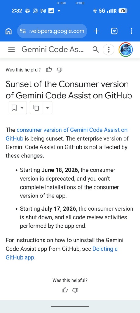 Google introduce la bolla Gemini su Android, chiude Code Assist CLI e punta sulla realtà estesa 4 image 528