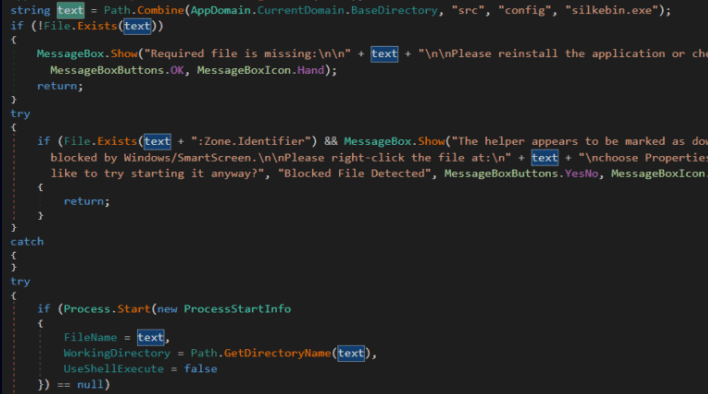 Campagna malware usa GitHub e SourceForge per diffondere un clipper crypto con reputazione falsa 5 image 533