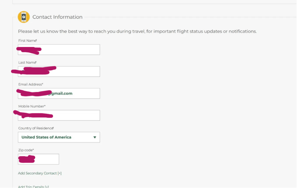 Falla nei voli Frontier Airlines: basta una foto del biglietto per rubare passaporti e carte di credito 4 image 555