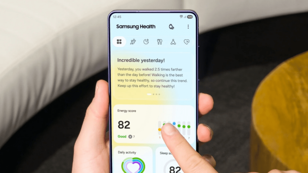 Samsung aggiorna Good Lock e Health mentre One UI 9.0 prende forma su Galaxy S24 e Z Fold 7 3 image 577