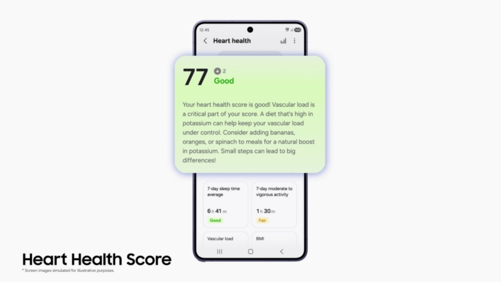 Samsung aggiorna Good Lock e Health mentre One UI 9.0 prende forma su Galaxy S24 e Z Fold 7 5 image 579