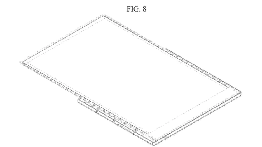 Confermato il super chip Exynos 2700 e spunta il brevetto del telefono che si piega e si arrotola 5 image 600