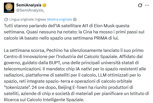 La Cina sfida Musk con i data center orbitali e lancia il laser anti-drone da zaino 3 image 630