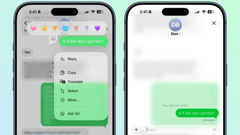 iOS 27 Beta 2 trasforma Siri con Apple Intelligence e migliora le chat RCS con Android 6 image 660