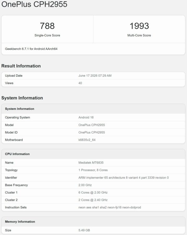 Oppo Find X10 Ultra, vivo X Fold6 e OnePlus N6: fotocamere, rincari e batterie record 4 image 698