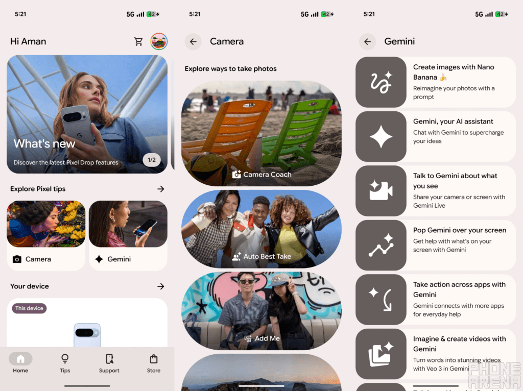 Google Password Manager apre ai CSV, Android diventa più libero tra Pixel e gaming 3 image 82