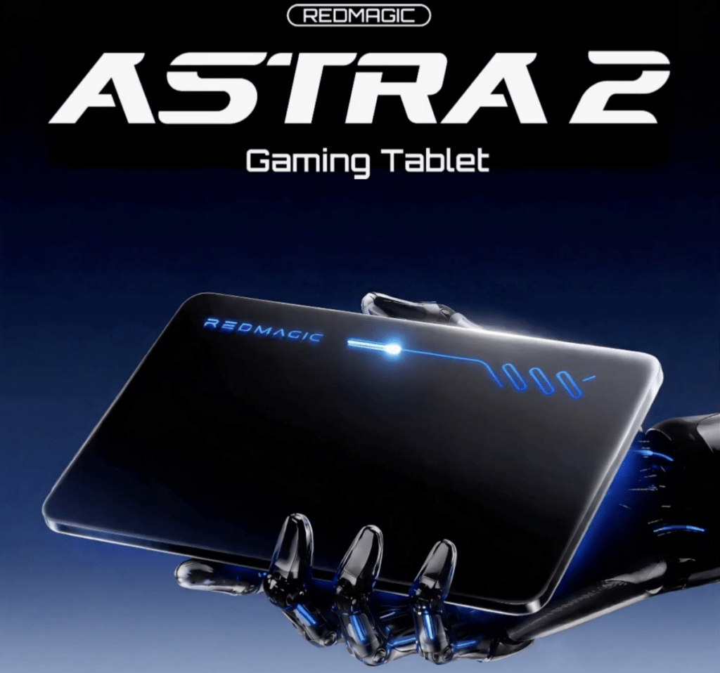 RedMagic Astra 2