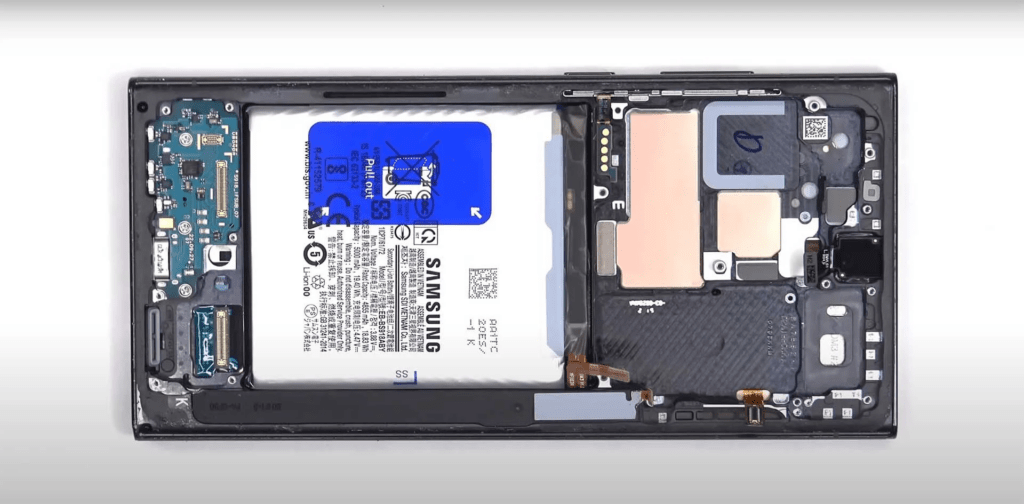 Galaxy S27 Ultra prepara la batteria da 6000 mAh, One UI 8.5 arriva sulla fascia media 3 image 84