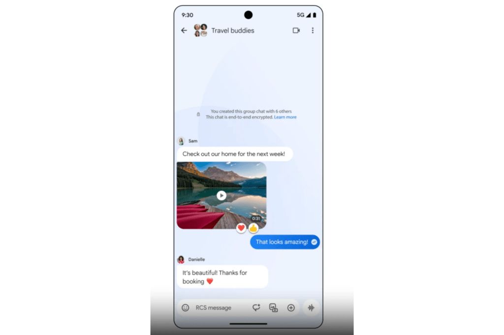 Samsung Messages chiude il 6 luglio, Google Messages diventa lo standard Galaxy 3 image 9
