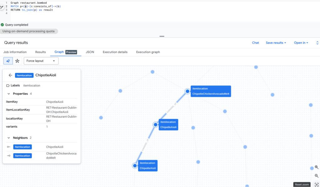 Google Cloud porta AlloyDB MCP e grafi enterprise agli agenti AI sicuri 4 image 91