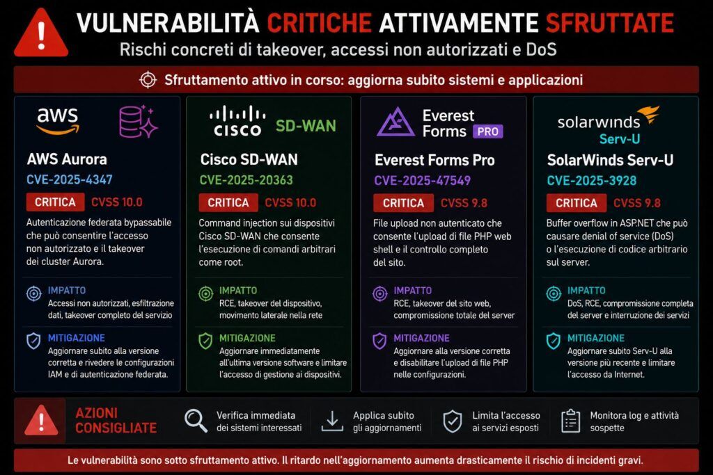 infografica vilerabilita