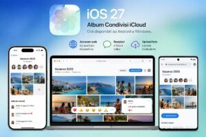 Foto iCloud apre ad Android e Windows. Condivisione totale, qualità originale e addio doppioni 9 Foto iCloud apre ad Android e Windows. Condivisione totale, qualità originale e addio doppioni