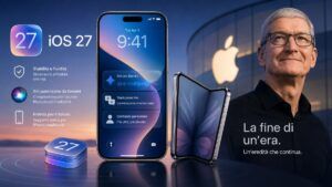 iOS 27, Tim Cook accelera sull’AI e prepara l’ultimo WWDC prima di lasciare Apple 20 iOS 27, Tim Cook accelera sull’AI e prepara l’ultimo WWDC prima di lasciare Apple