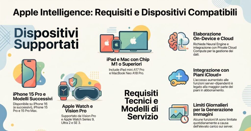 iOS 27: guida completa a Apple Intelligence e Siri AI 16 ios 27 compatibilita intelligenza artificiale