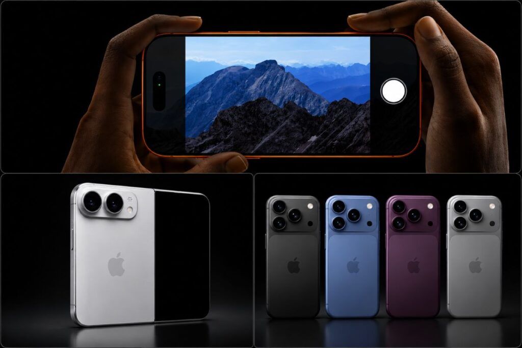 iPhone 18 Pro e iPhone Ultra: fotocamera con scocca di alluminio e lancio nel 2027 2 iphone 18 pro fotocamera alluminio iphone ultra 2027