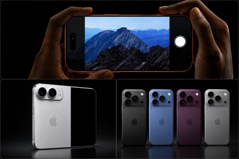 iphone 18 pro fotocamera alluminio iphone ultra 2027