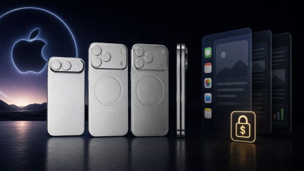 iphone 18 pro iphone ultra lancio 8 settembre 2026