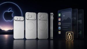 Apple svela l’iPhone Ultra pieghevole: ecco la data (ma c’è la trappola dell’abbonamento)