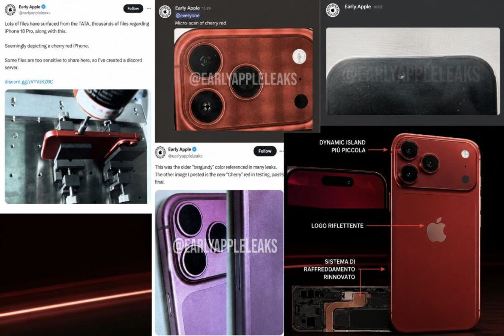 iphone 18 pro leak tata electronics