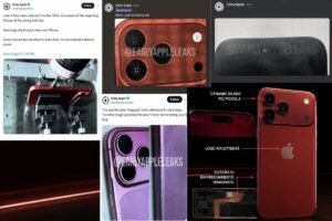 Ecco iPhone 18 Pro: maxi-leak conferma logo a specchio, nuova Dynamic Island e super raffreddamento
