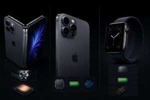 iPhone Fold punta su metallo liquido e prevede batterie più efficienti per iPhone 18 5 iPhone Fold punta su metallo liquido e prevede batterie più efficienti per iPhone 18