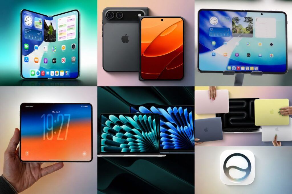 iphone ultra macbook siri ai