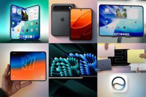 Apple iPhone Ultra pieghevole: risolti i problemi alla cerniera, novità MacBook autunno e Siri AI