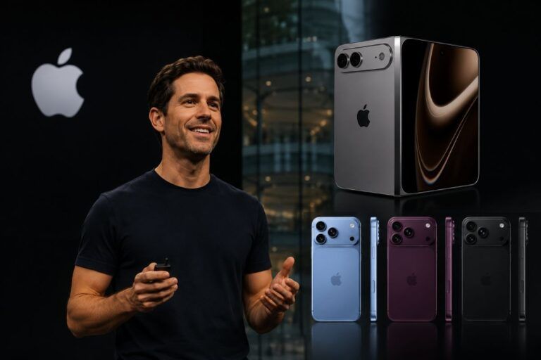 john ternus ceo apple