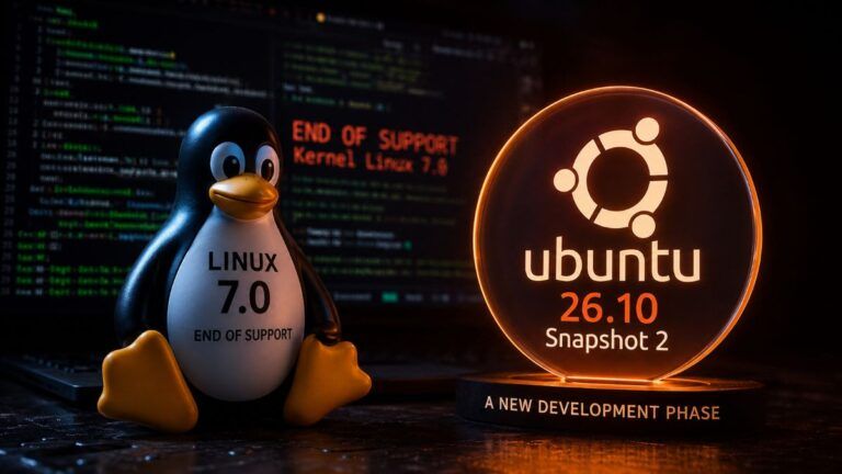 kernel linux 7 0 ubuntu 26 10