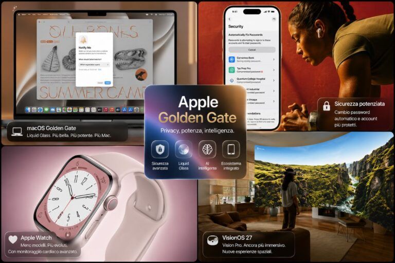 macos golden gate watchos 27 visionos 27