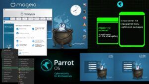 Mageia 10 e Parrot OS 7.3 rinnovano Linux tra desktop moderno e cybersecurity