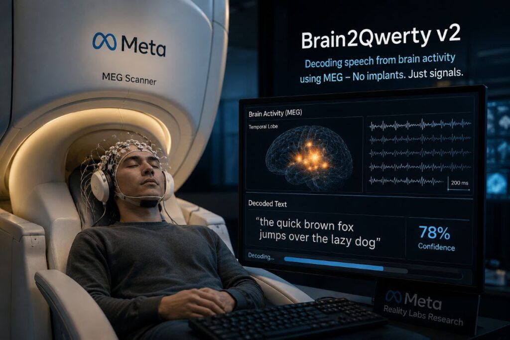 meta brain2qwerty