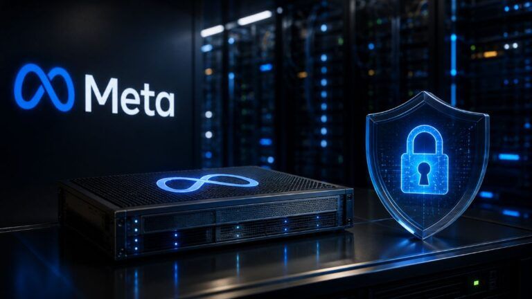 meta infrastruttura privacy aware