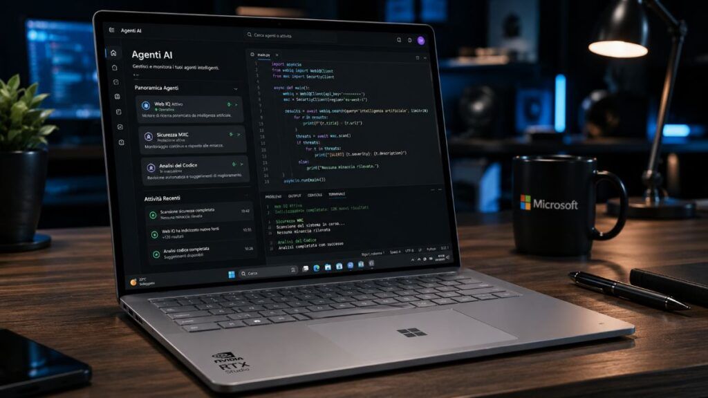 microsoft web iq surface