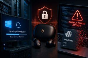Microsoft corregge Windows Server 2016, Apple patcha Beats e WordPress subisce un attacco supply chain 15 Microsoft corregge Windows Server 2016, Apple patcha Beats e WordPress subisce un attacco supply chain