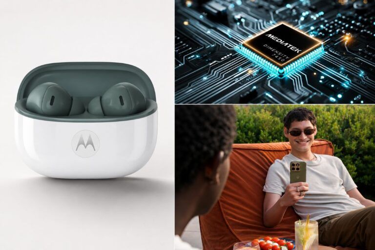 motorola edge 2026 moto buds 2
