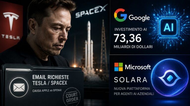 musk apple openai google microsoft solara ai