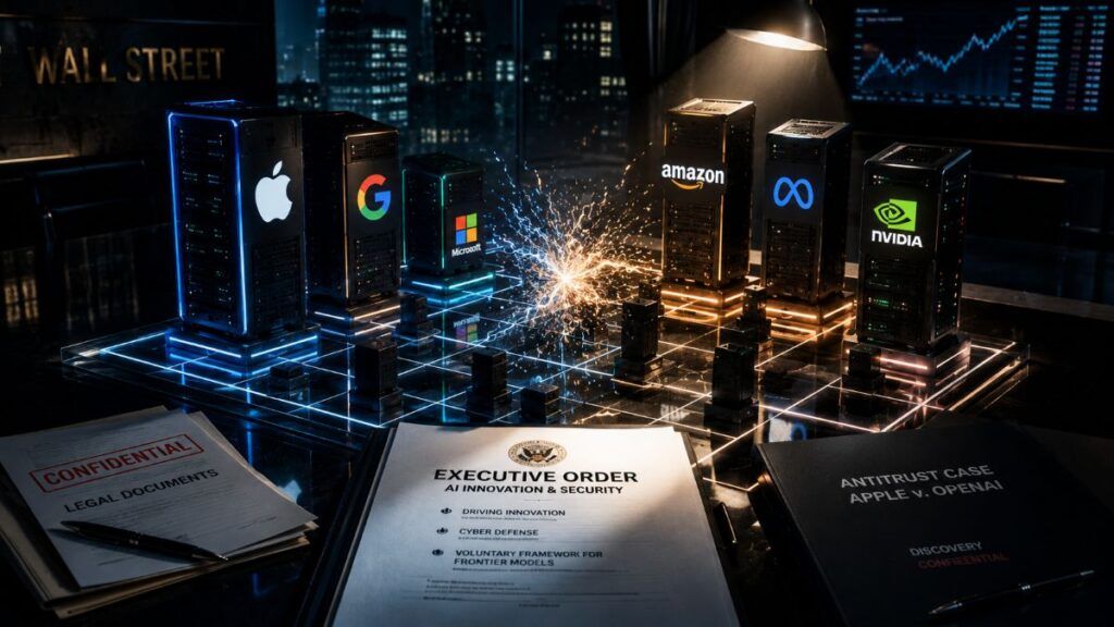 Musk, Apple e OpenAI allo scontro mentre Google e Microsoft accelerano sull’AI 2 musk apple openai google microsoft solara ai new