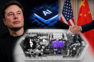 Musk vede la Cina al livello di Fable 5 entro il 2027 mentre Anthropic e ASML trattano con Washington 3 Musk vede la Cina al livello di Fable 5 entro il 2027 mentre Anthropic e ASML trattano con Washington