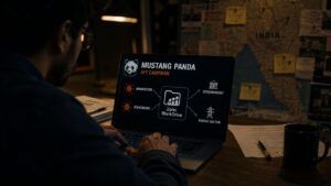Mustang Panda abusa di Zoho WorkDrive per spiare governo ed energia in India